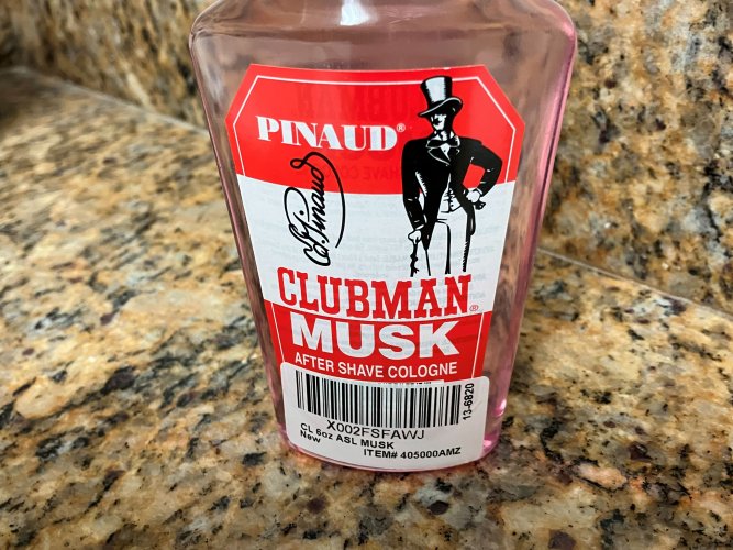 Clubman Musk.jpg Clubman Musk.jpg